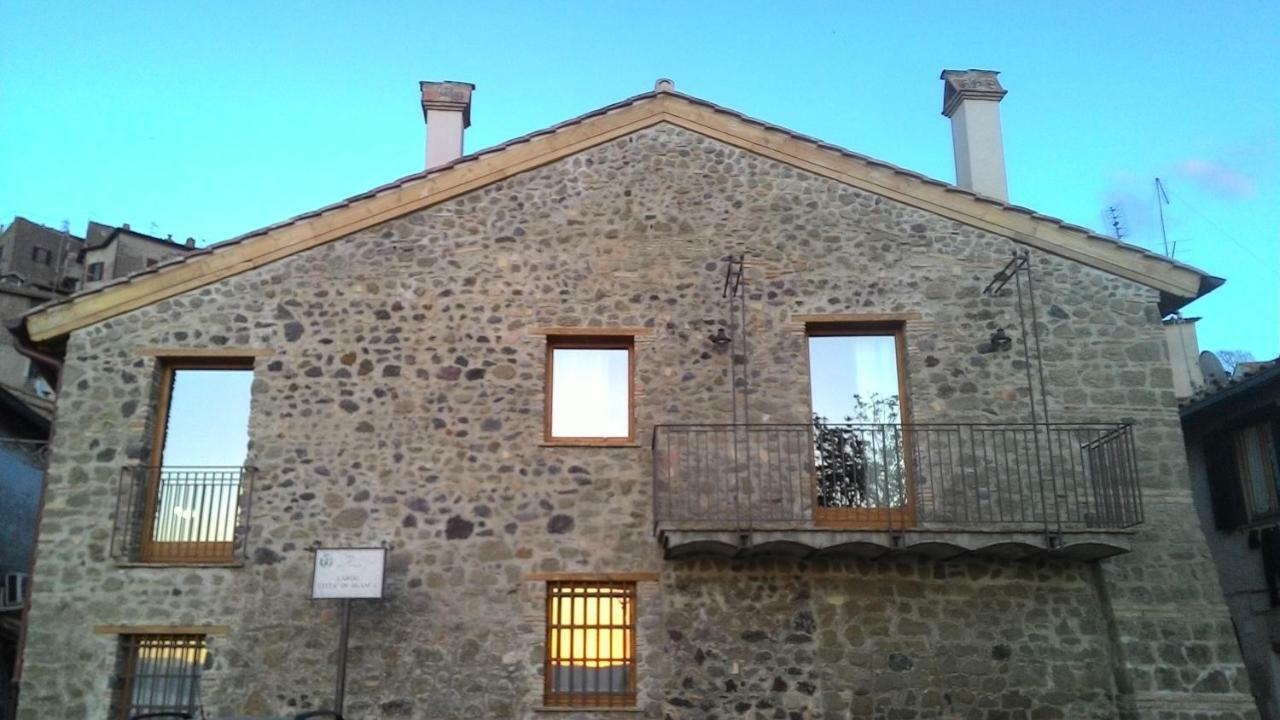 Bed and Breakfast Al Vicolo Dei Pescatori Anguillara Sabazia Exterior foto