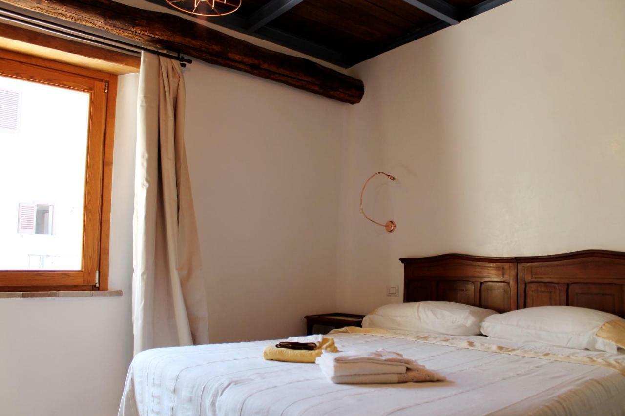 Bed and Breakfast Al Vicolo Dei Pescatori Anguillara Sabazia Exterior foto