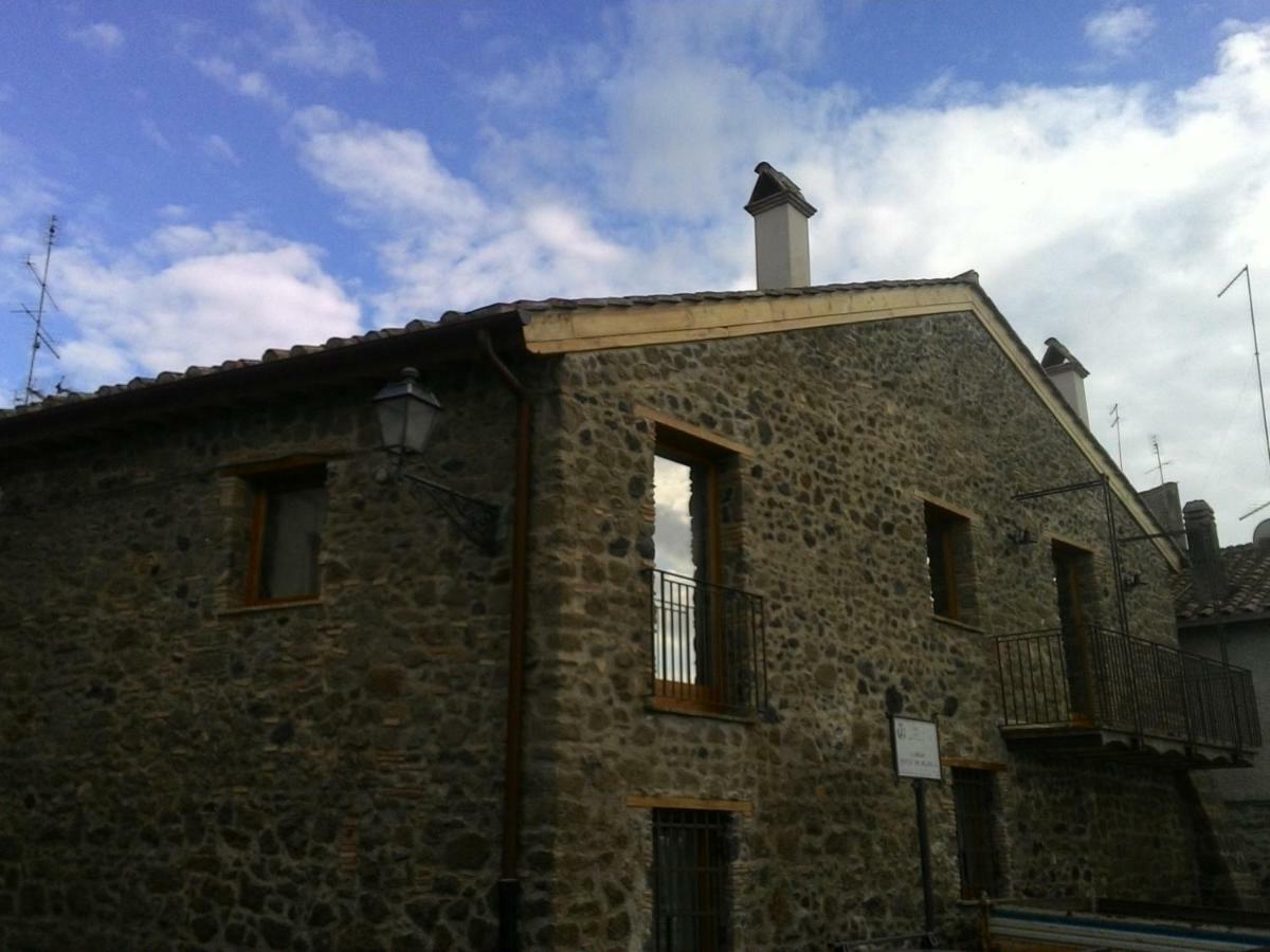 Bed and Breakfast Al Vicolo Dei Pescatori Anguillara Sabazia Exterior foto