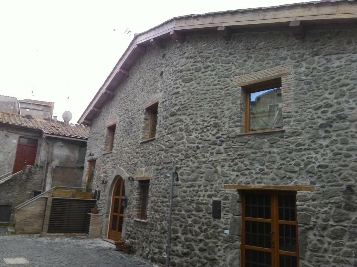 Bed and Breakfast Al Vicolo Dei Pescatori Anguillara Sabazia Exterior foto