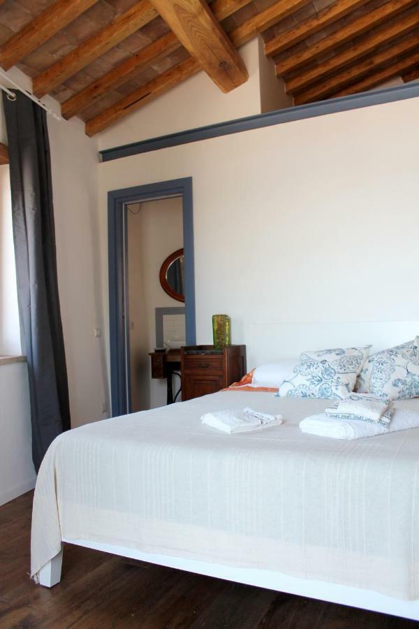 Bed and Breakfast Al Vicolo Dei Pescatori Anguillara Sabazia Exterior foto