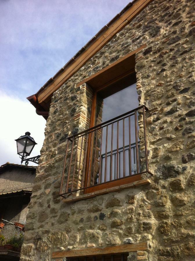Bed and Breakfast Al Vicolo Dei Pescatori Anguillara Sabazia Exterior foto