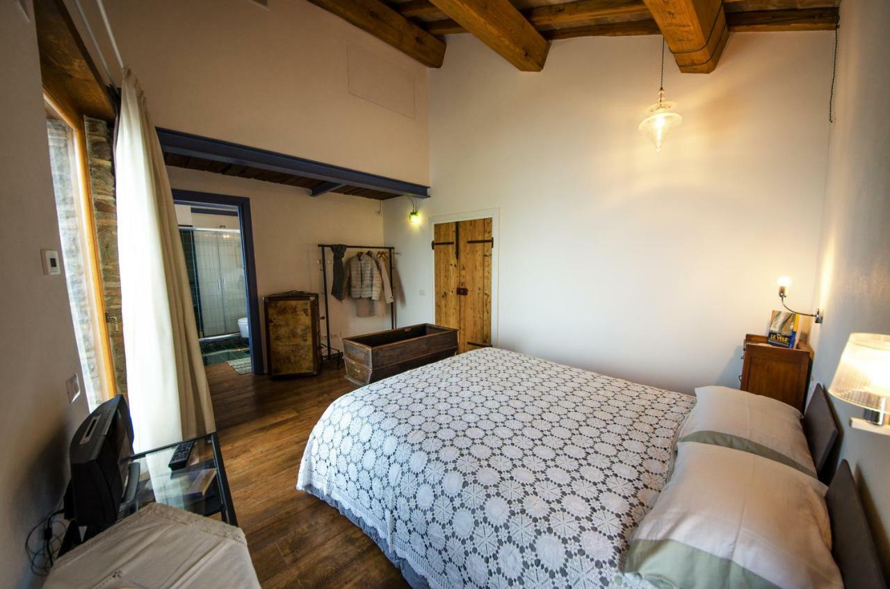 Bed and Breakfast Al Vicolo Dei Pescatori Anguillara Sabazia Exterior foto